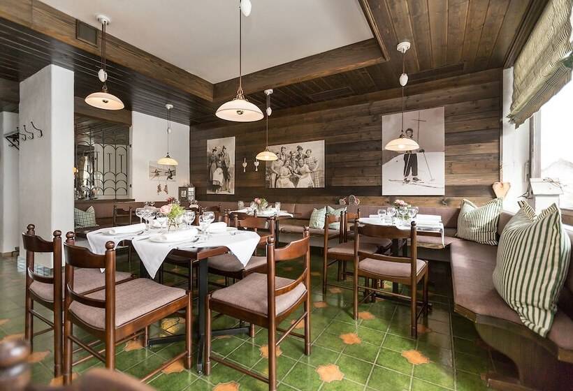 Отель Alpenhof Postillion