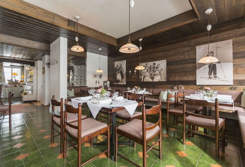 Отель Alpenhof Postillion