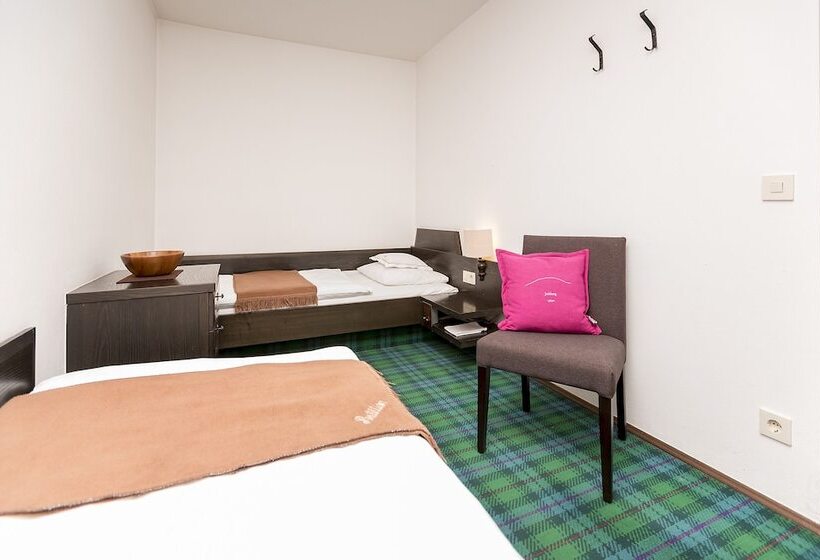 Отель Alpenhof Postillion