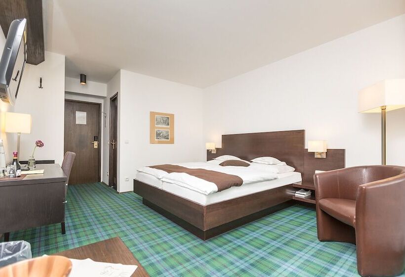 Отель Alpenhof Postillion