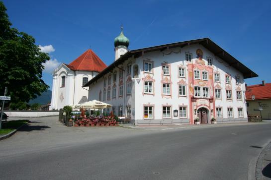 호텔 Landgasthof Alter Wirt