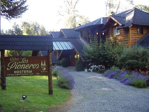 فندق Altos Los Pioneros & Spa