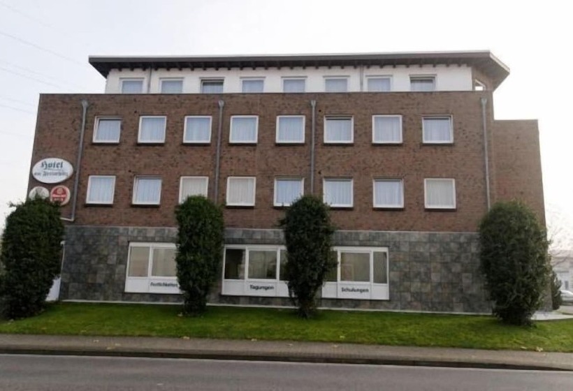 هتل Am Freischutz