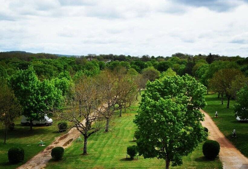 ホテル Amadour Hôtel