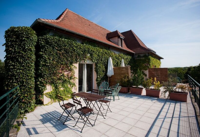 ホテル Amadour Hôtel