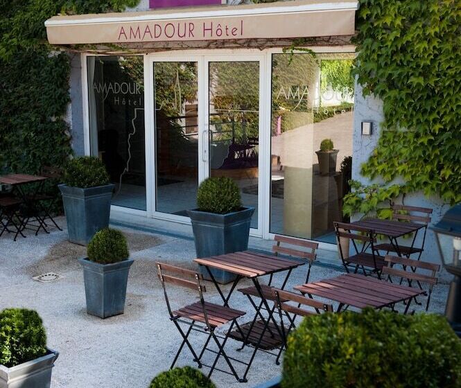 ホテル Amadour Hôtel