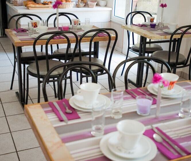 ホテル Amadour Hôtel