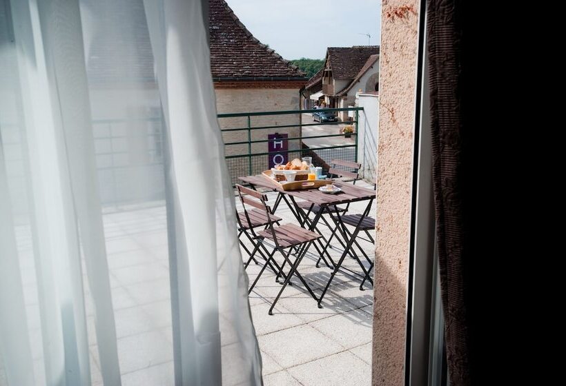 ホテル Amadour Hôtel