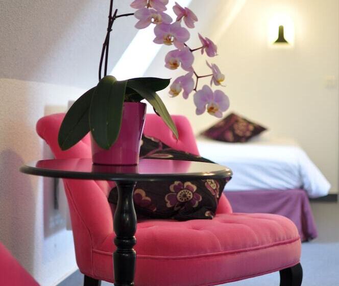 ホテル Amadour Hôtel