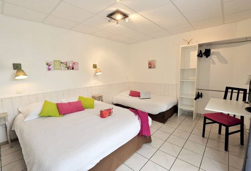 ホテル Amadour Hôtel