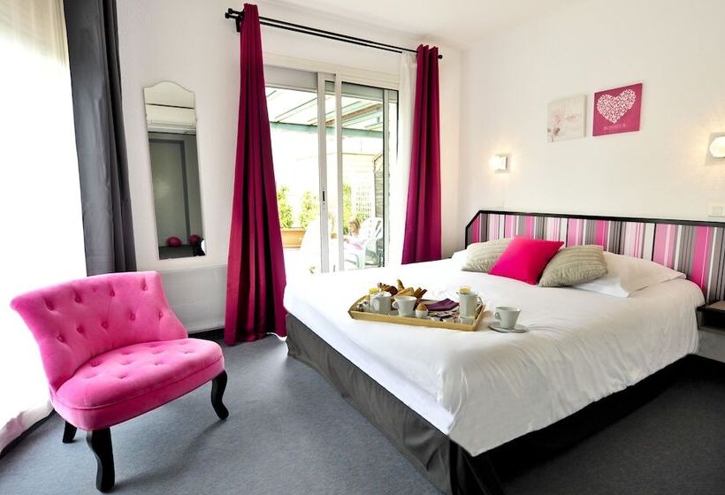 ホテル Amadour Hôtel