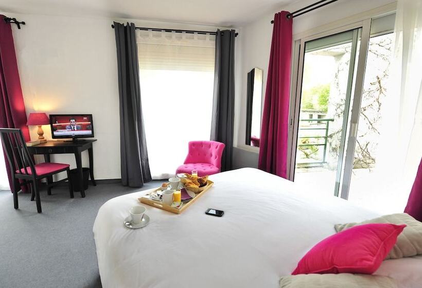 ホテル Amadour Hôtel