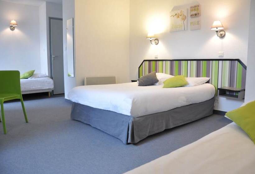 ホテル Amadour Hôtel