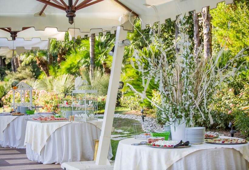 בית מלון כפרי Ares