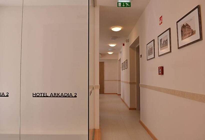 ホテル Arkadia