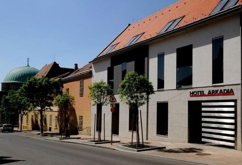 ホテル Arkadia