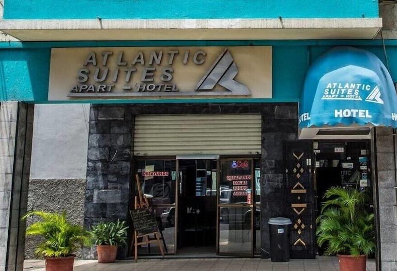 호텔 Atlantic Suites