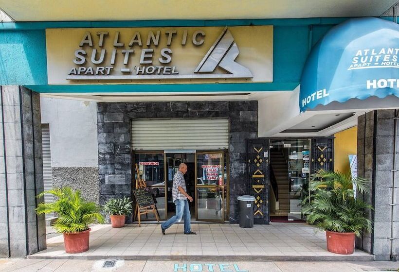 호텔 Atlantic Suites