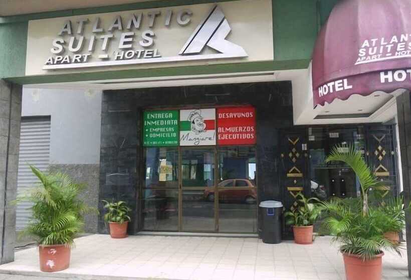 호텔 Atlantic Suites