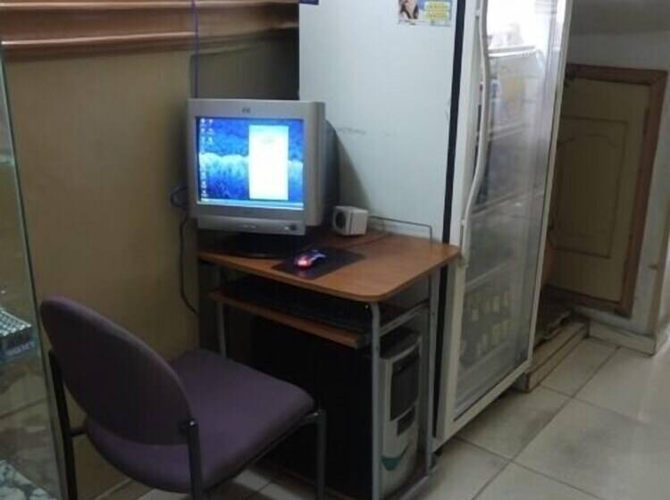 호텔 Atlantic Suites