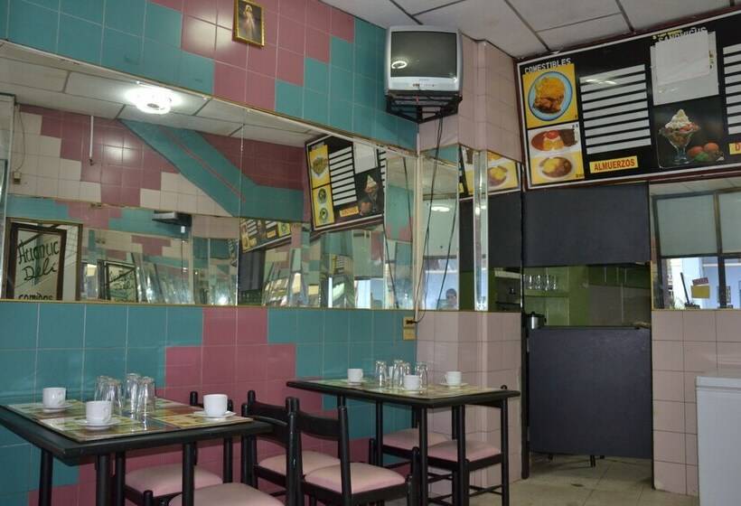 호텔 Atlantic Suites