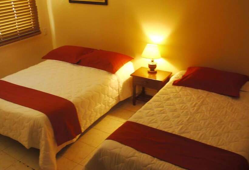 호텔 Atlantic Suites