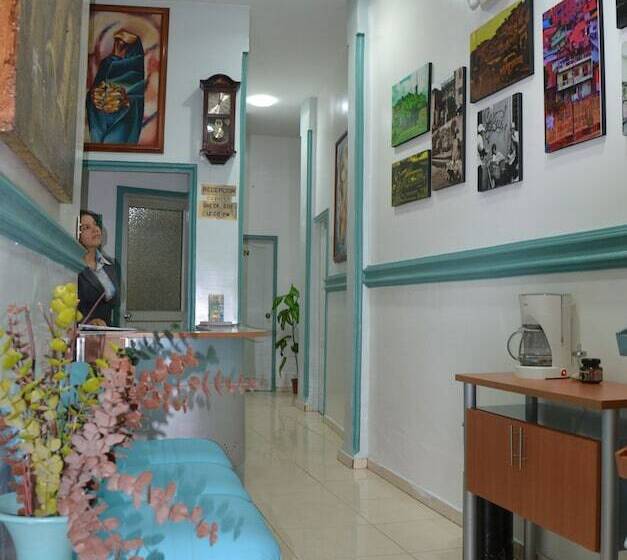 호텔 Atlantic Suites