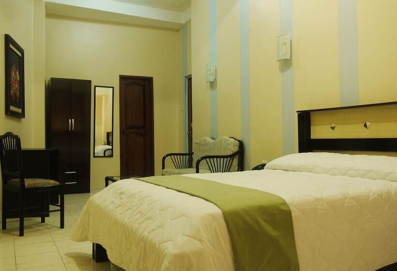 호텔 Atlantic Suites