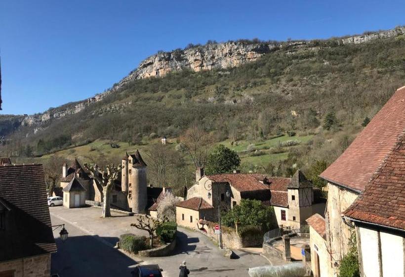 בית מלון כפרי Logis Auberge De La Fontaine