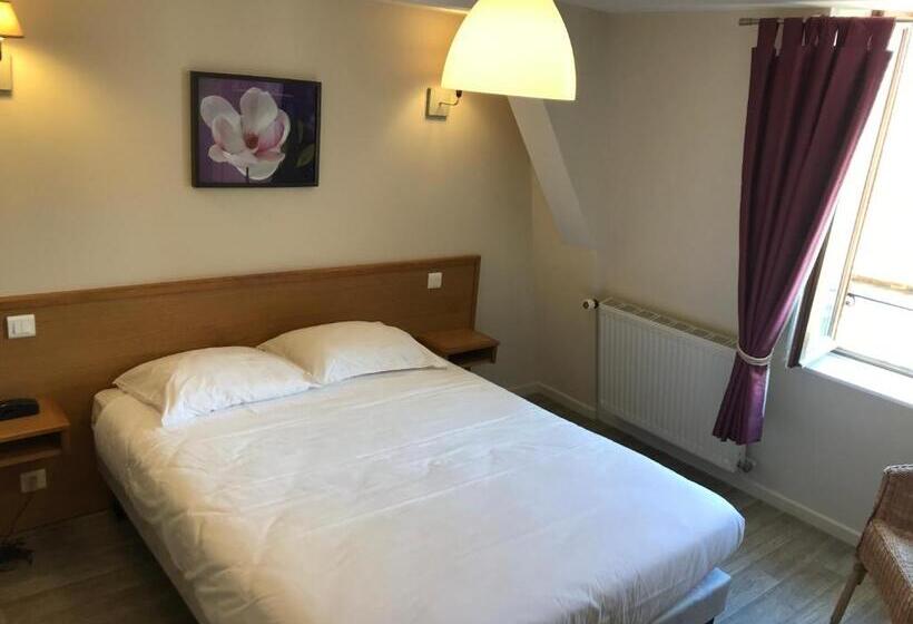 בית מלון כפרי Logis Auberge De La Fontaine