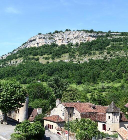 בית מלון כפרי Logis Auberge De La Fontaine