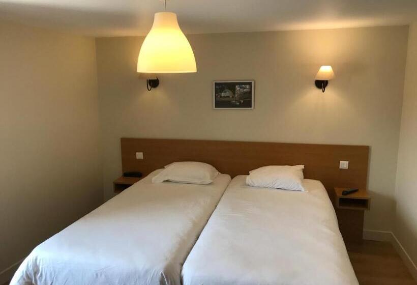 فندق Logis Auberge De La Fontaine