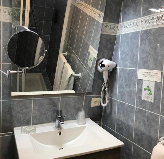 בית מלון כפרי Logis Auberge De La Fontaine