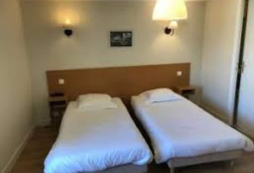 בית מלון כפרי Logis Auberge De La Fontaine