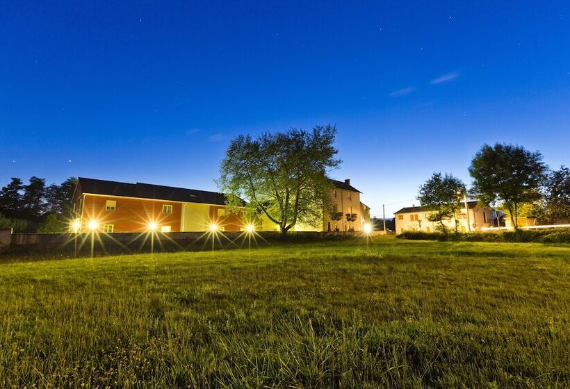 בית מלון כפרי Auberge Du Moulin Marin