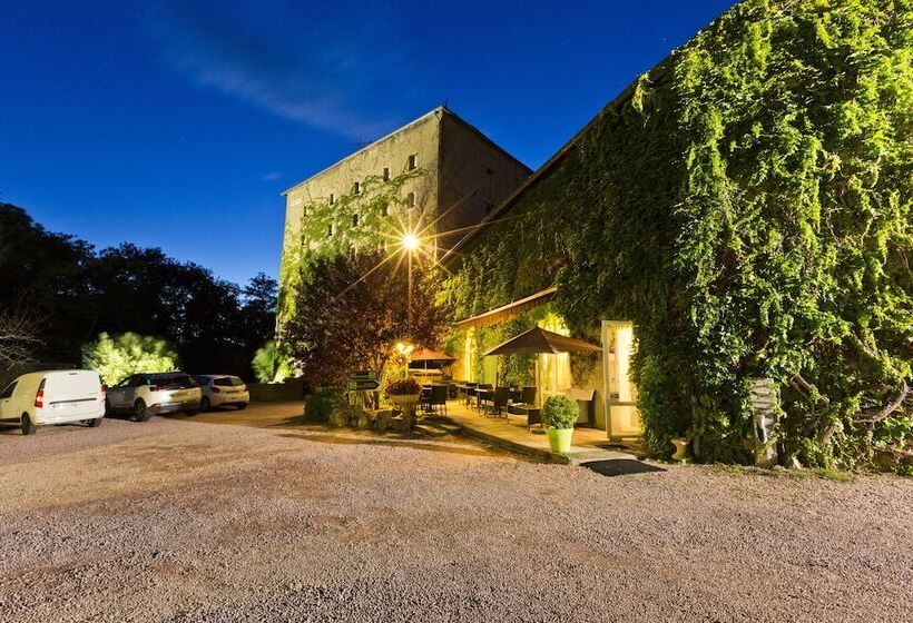 בית מלון כפרי Auberge Du Moulin Marin