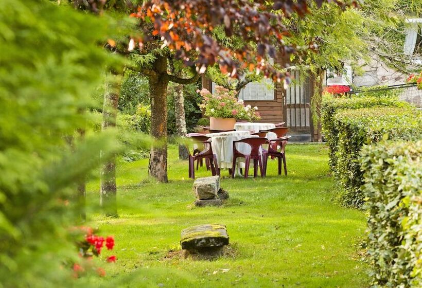 בית מלון כפרי Auberge Du Moulin Marin