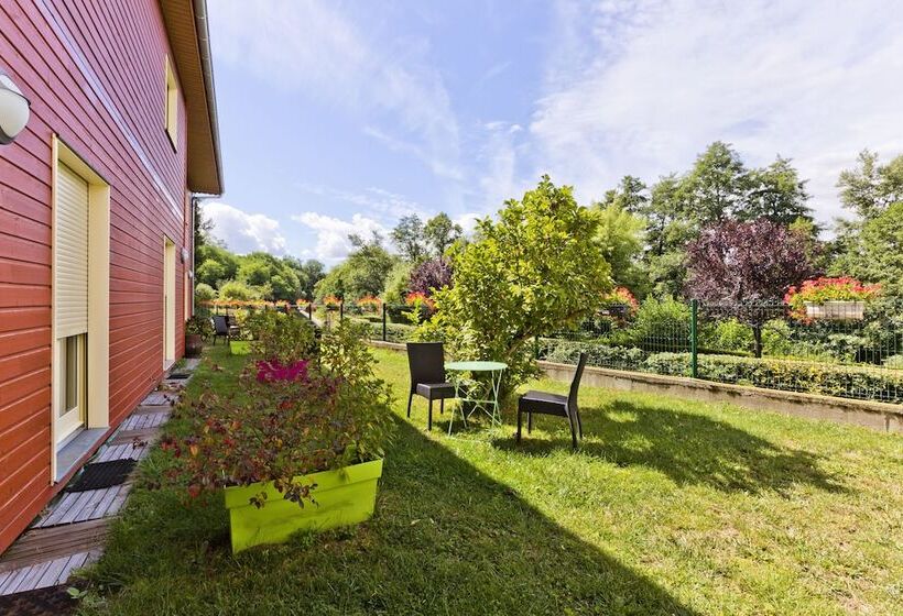 בית מלון כפרי Auberge Du Moulin Marin