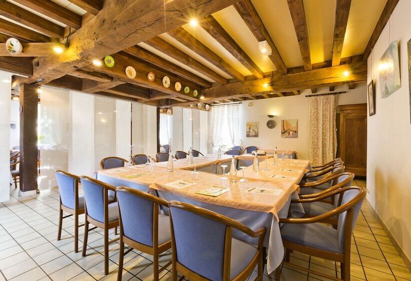 בית מלון כפרי Auberge Du Moulin Marin