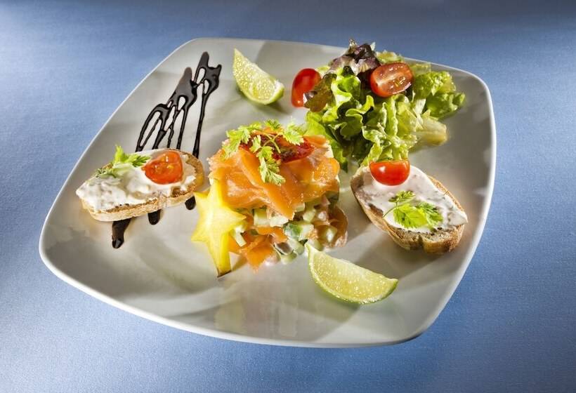 בית מלון כפרי Auberge Du Moulin Marin