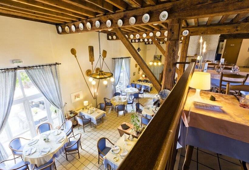 בית מלון כפרי Auberge Du Moulin Marin