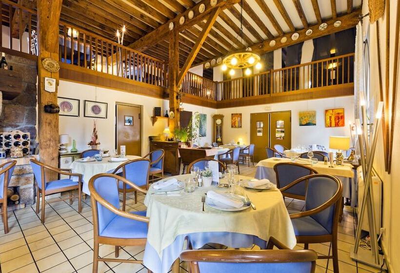 בית מלון כפרי Auberge Du Moulin Marin