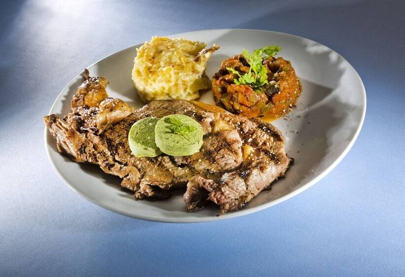 בית מלון כפרי Auberge Du Moulin Marin