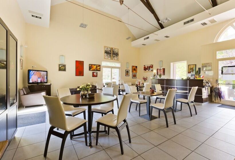 בית מלון כפרי Auberge Du Moulin Marin