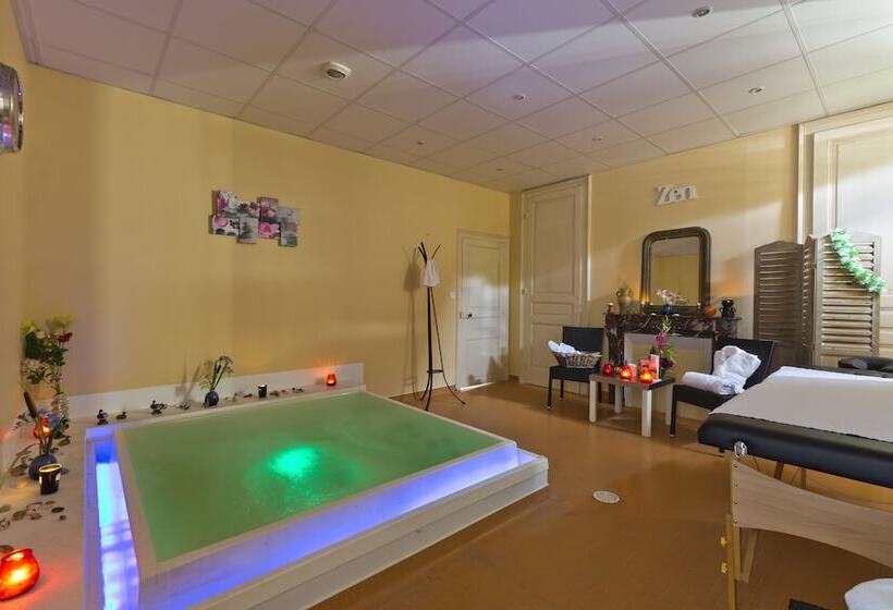 בית מלון כפרי Auberge Du Moulin Marin