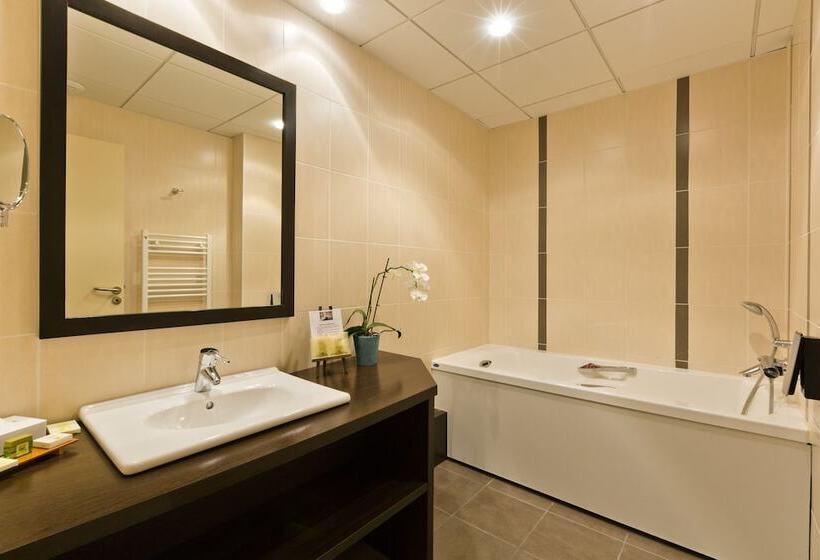 בית מלון כפרי Auberge Du Moulin Marin