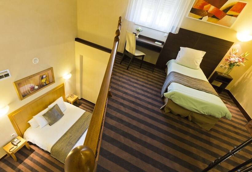 בית מלון כפרי Auberge Du Moulin Marin