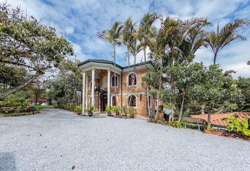 ホテル Ayenda Llanogrande Inn