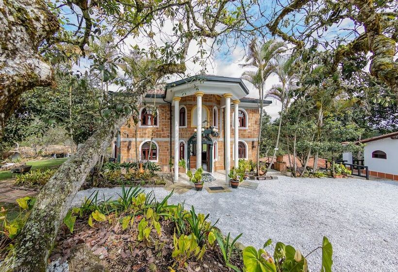 ホテル Ayenda Llanogrande Inn