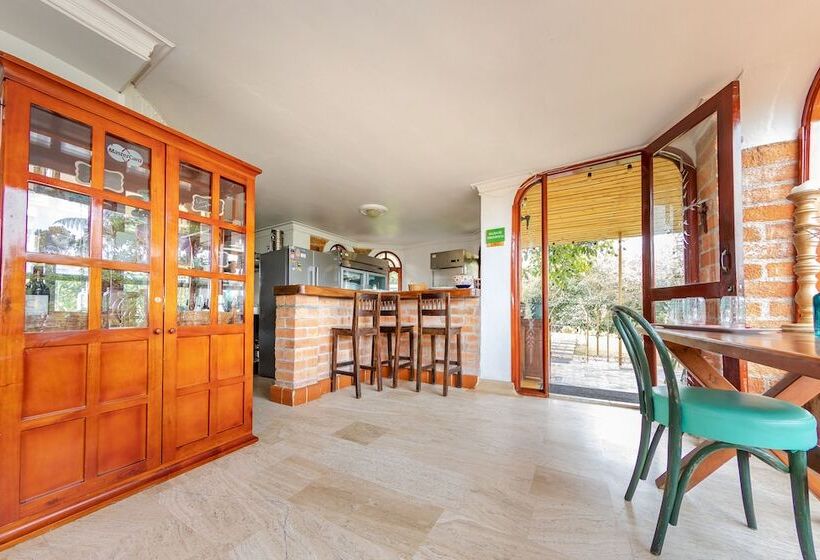 ホテル Ayenda Llanogrande Inn